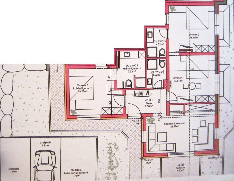 施图拜河谷新施蒂夫特Haus Jedeler公寓 外观 照片